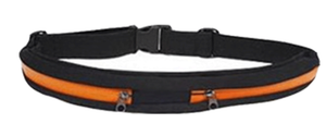 Color: Double bag orange - POCKET BELT Q119-CJBHNSYB00066-Double bag orange