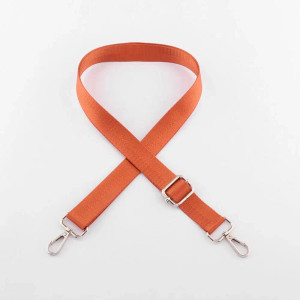 Color: Chocolate - Shoulder Bag Strap Fashion Wide Replacement Strap For Bags Nylon Woman Messenger F640-12000030496299558
