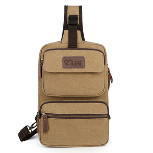 Casual Chest Bag Small Backpack Outdoor Men's Bag Q119-CJNS1036838