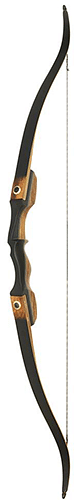 October Mountain Sektor Recurve Bow 62 in. 40 lbs. LH R557-OMP19916040