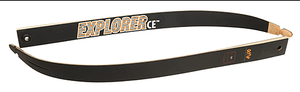 October Mountain Explorer CE Recurve Limbs 54 in. 15 lbs. R557-OMP21015L