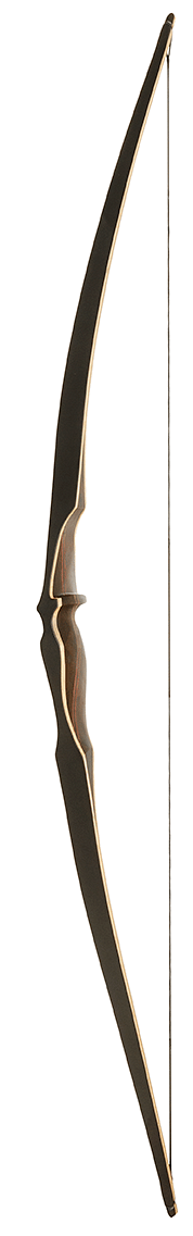 October Mountain Strata Longbow 62 in. 45 lbs. RH R557-OMP1816245