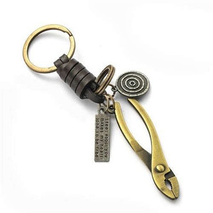 Vintage Pliers Pendant Punk High Fashion Key Chain/ Key Accessories A392-fakc0224
