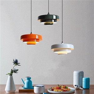 One Head Nordic Style Home Light Wholesale Vintage Design Pendant Lamp A392-flig0093