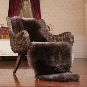 Honana WX-574 Imitation Wool Carpets Home Carpets Fur For Kids Room Living Room Warm Fur Carpets C122-1237395