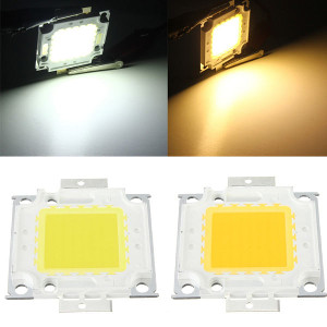 70W SMD High Power LED Lamp Chips Flood Light Bulb Bead DC28-34V C122-981001