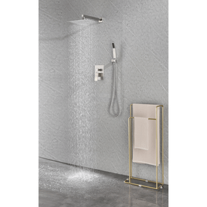 12" Rain Shower Head Systems Wall Mounted Shower T575-S0671387400