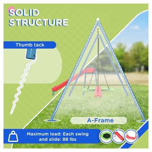 Outdoor Swing  T575-S0671436145