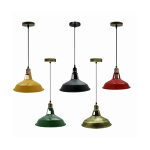 30cm Vintage Barn Hanging Pendant Light Ceiling Light Fixture~1116 T575-S0671387161