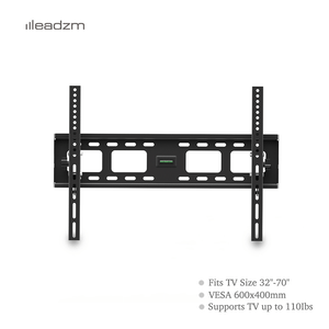 TMW600 32-70" Flat Tilting TV Wall Mount  with Spirit Level T575-S0671280311