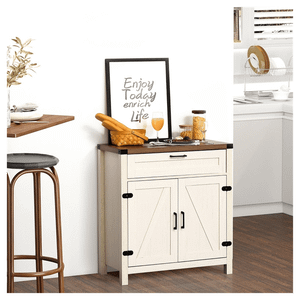 Kitchen Sideboard/ Storage cabinet/Coffee Bar Cabinet T575-S0671391993