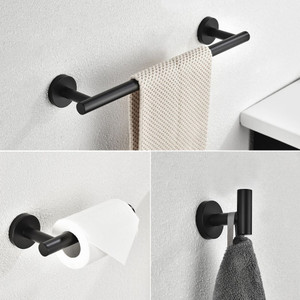 3 - Piece Bathroom Hardware Set T575-S0671290107
