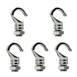Ceiling Hook for Pendants Hanging Lamp Fixtures Chandelier Lights ~ 1698 T575-V0671389251