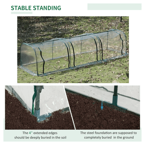 Mini Greenhouse-PVC T575-S0671386270