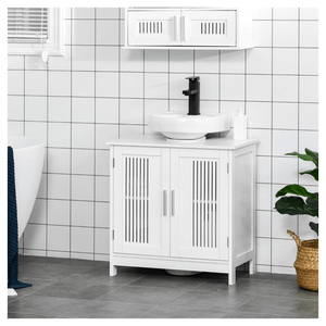 Bathroom Cabinet  white T575-S0671362002