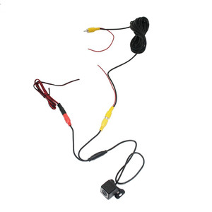 Vehicle Backup Camera Waterproof Car Rear View Camera 170° Wide Angle 12 LED Night Vision Reverse C K484-PAU_0JA9WA4A
