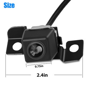 Car Rear View Camera Reversing Camcorder Pdc Parking Assist Cam 95760-2p202 Compatible for 09-13 Ki K484-PAU_0HUEWB8S