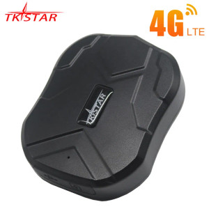 Color: Blue - GPS Tracker Car TKSTAR TK905 5000mAh 90 Days Standby Vehicle Tracker GPS Locator Wate F640-12000038884486736