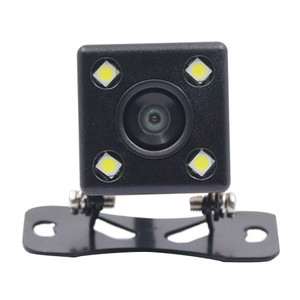 Car Frontview Rearview Camera Night Vision Diving Reverse Parking Wide Angle Cam Recorder black K484-PAU_05IAY2WB