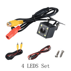 Car Camera Rearview Camera Universal Mount Rear Camera Backup Parking Reverse Assist Cam LED Night  K484-PEL_0R2SGDOY