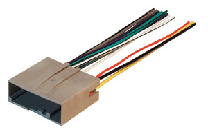 American International Wiring Harness for 2003-2013 Ford/Mercury/Hyundai M119-FWH692