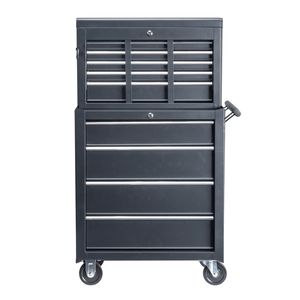 steel tool box black T575-S0671348153