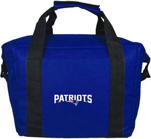 New England Patriots Kooler Bag 12 Pack Z157-8686702534