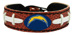 Los Angeles Chargers Bracelet Classic Football CO Z157-4421402275