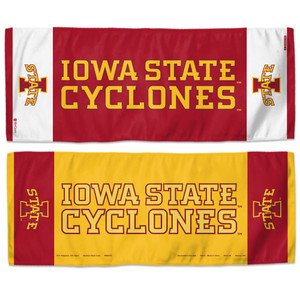 Iowa State Cyclones Cooling Towel 12x30 - Special Order Z157-9960623050