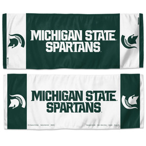 Michigan State Spartans Cooling Towel 12x30 - Special Order Z157-9960623928