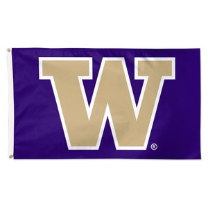 Washington Huskies Flag 3x5 Team Z157-9416647337