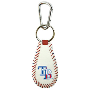 Tampa Bay Rays Keychain Baseball Stars and Stripes CO Z157-4421401745
