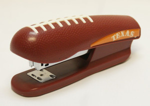 Texas Longhorns Stapler Pro-Grip Style CO Z157-8162023466