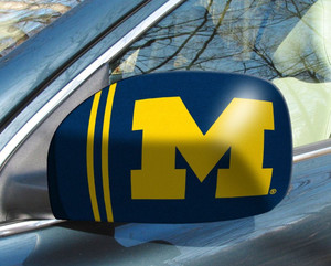 Michigan Wolverines Mirror Cover Small CO Z157-4298902101