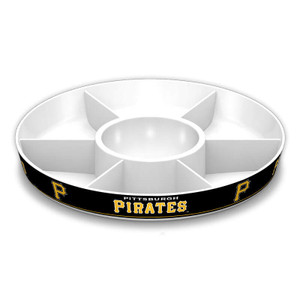 Pittsburgh Pirates Party Platter CO Z157-2324567123