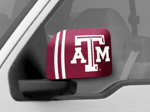 Texas A&M Aggies Mirror Cover Large CO Z157-4298902054