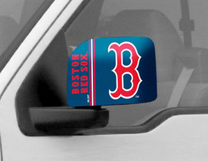 Boston Red Sox Mirror Cover Large CO Z157-4298903299