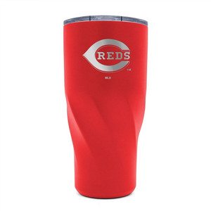 Cincinnati Reds Tumbler 30oz Morgan Stainless Z157-9416649402