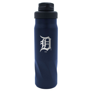 Detroit Tigers Water Bottle 20oz Morgan Stainless Z157-9416653053