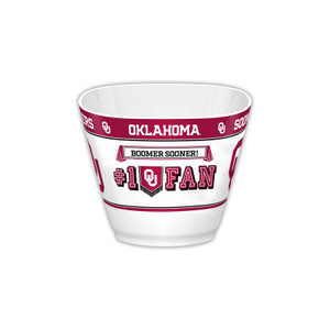 Oklahoma Sooners Party Bowl MVP CO Z157-2324543382