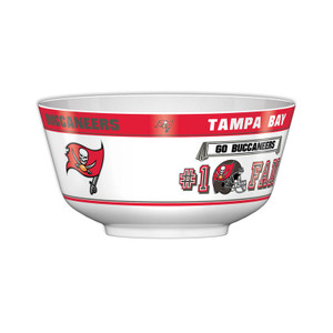 Tampa Bay Buccaneers Party Bowl All Pro CO Z157-2324595438