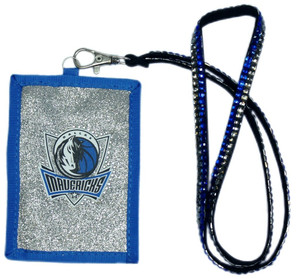 Dallas Mavericks Wallet Beaded Lanyard Style Z157-9474654146