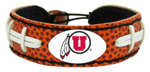 Utah Utes Bracelet Classic Football CO Z157-7731400432