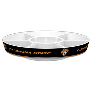 Oklahoma State Cowboys Party Platter Alternate CO Z157-2324557152
