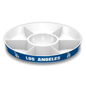 Los Angeles Dodgers Party Platter CO Z157-2324567119
