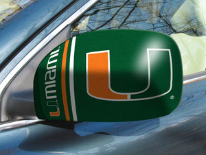 Miami Hurricanes Mirror Cover Small CO Z157-4298902023