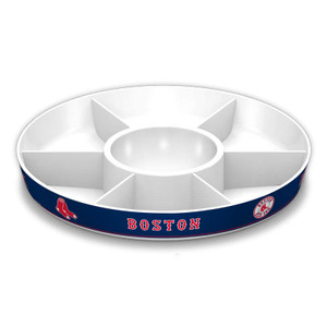 Boston Red Sox Party Platter CO Z157-2324567102