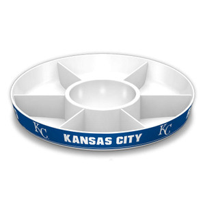 Kansas City Royals Party Platter CO Z157-2324567107