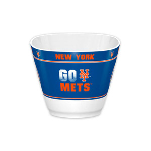 New York Mets Party Bowl MVP CO Z157-2324563334