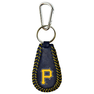 Pittsburgh Pirates Keychain Team Color Baseball CO Z157-4421406435